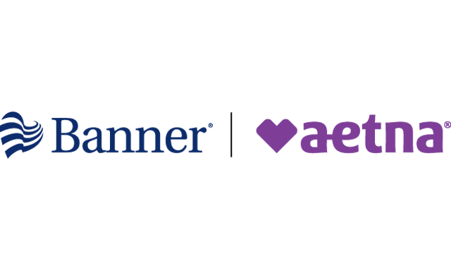 Banner Aetna Partnership Logo